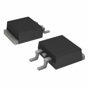 Quality IRLZ44SPBF Field Effect Transistor Transistors FETs MOSFETs Single for sale