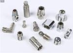 Fabrication Stainless Steel Metal CNC Machining SS201 SS301 SS303