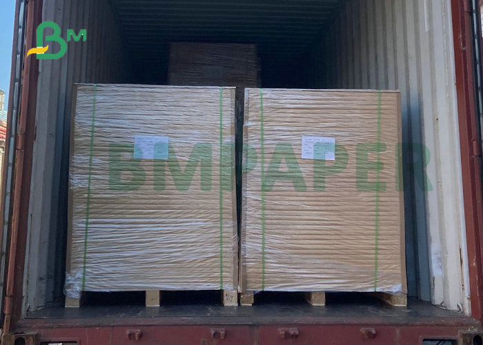 90gr 100gr 130gr Gloss Matte Couche White Paper For Offset Printing 