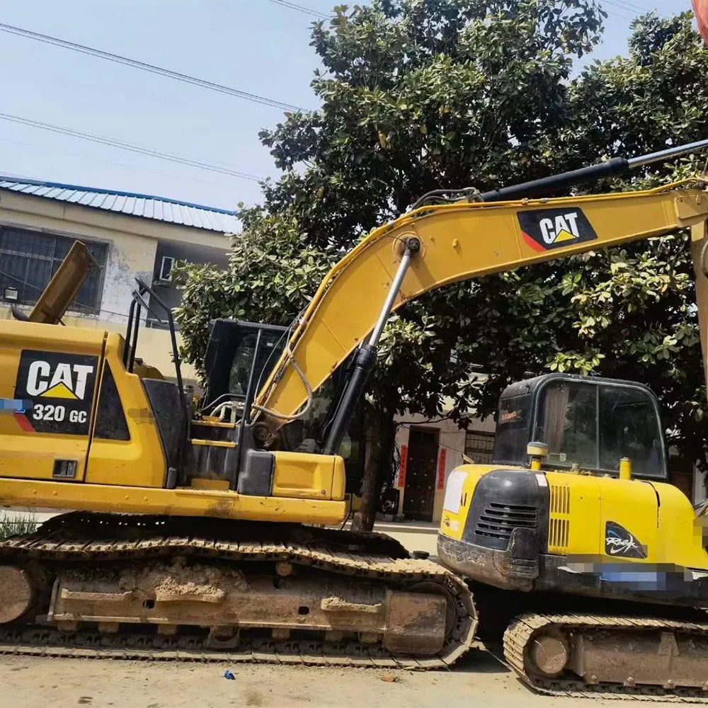 Quality Reliable Caterpillar Excavators: 320gc, 323, and 330 Models for sale