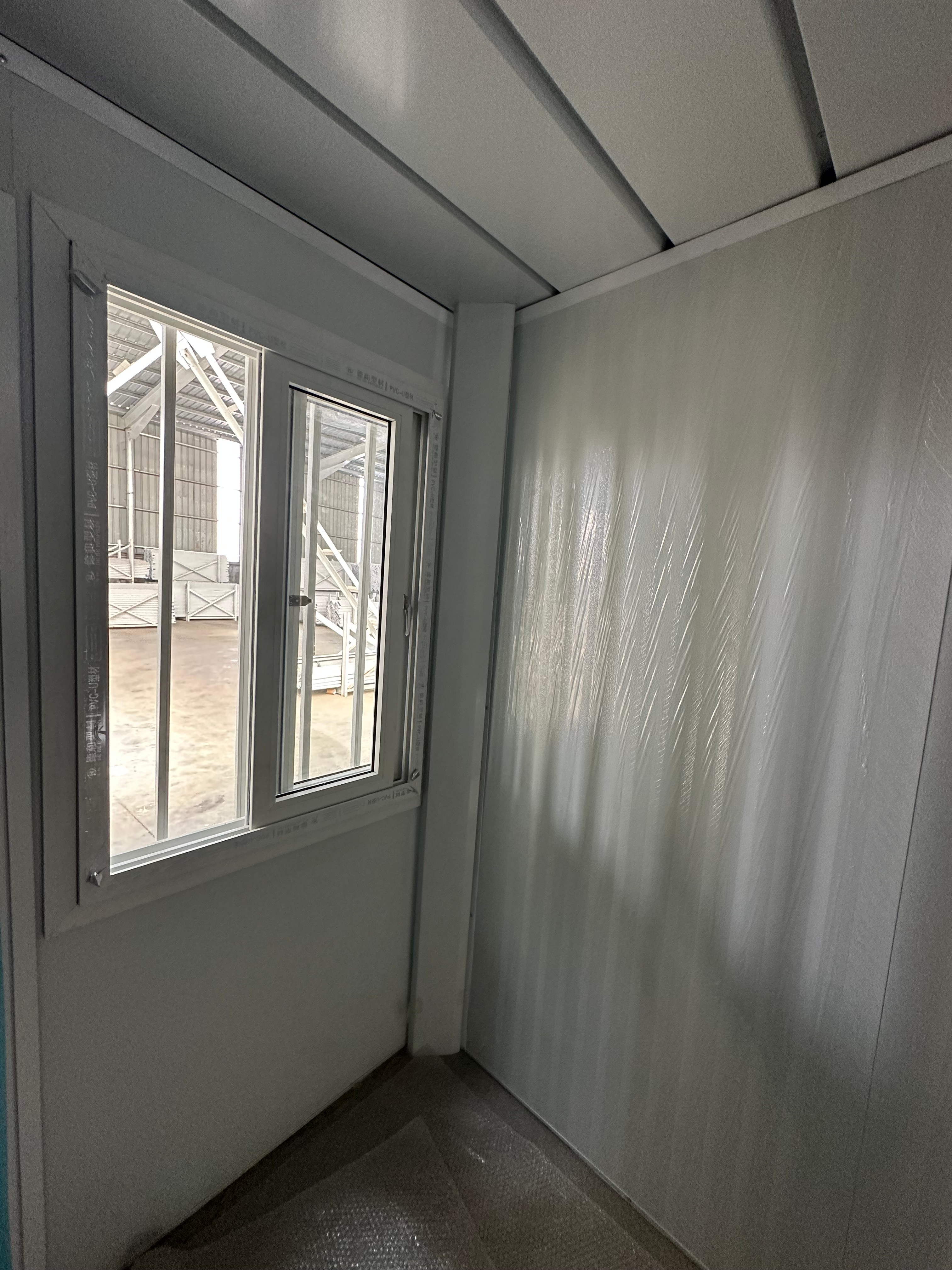 20FT/40FT Customized Prefabricated Folding Container House Foldable House Design Style Farmhouse