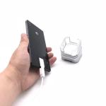 Retail Stores Anti Theft Display Stand 6 In 1 Multiports Cell Phones Alarm