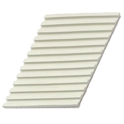 Fiber Optic Distribution Frame Adhensive Fusion Splice Holder Chip with 12 Core Capacity