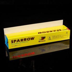 Quality Kraft Paper Custom Design Folding Fishing Gear Fishhook Package Cardboard Paper Box for sale