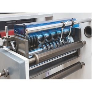 Intermittent Rotary Die Cutting Machine