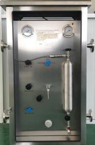 Quality Normal Pressure Closed Loop Sampling Systems Stainless Steel Material for sale