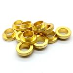 Customized CNC Brass Parts High Precision Self Lubricating Bronze Bushing