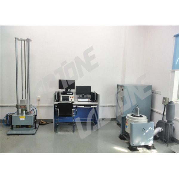 High Speed Shock Test Machine For Computer Compnents Impact Testing With IEC Standard