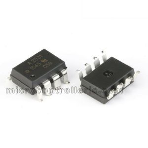 Quality HCPL-0531-500E High Speed Optocouplers 1MBd 2Ch 16mA for sale