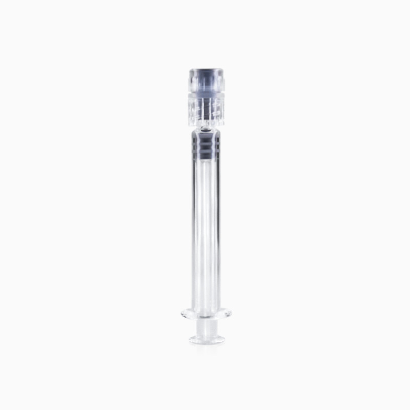 1ml Disposable Normal Saline Flush Syringe Prefilled sodium chloride 0.9