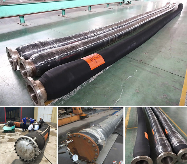 Nbr Sts Hose Systems Reel Package 3.0mm-30mm Outer Diameter