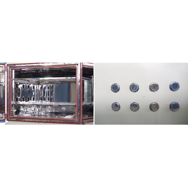 Metal Halide Arc Lamp Weathering Test Chamber