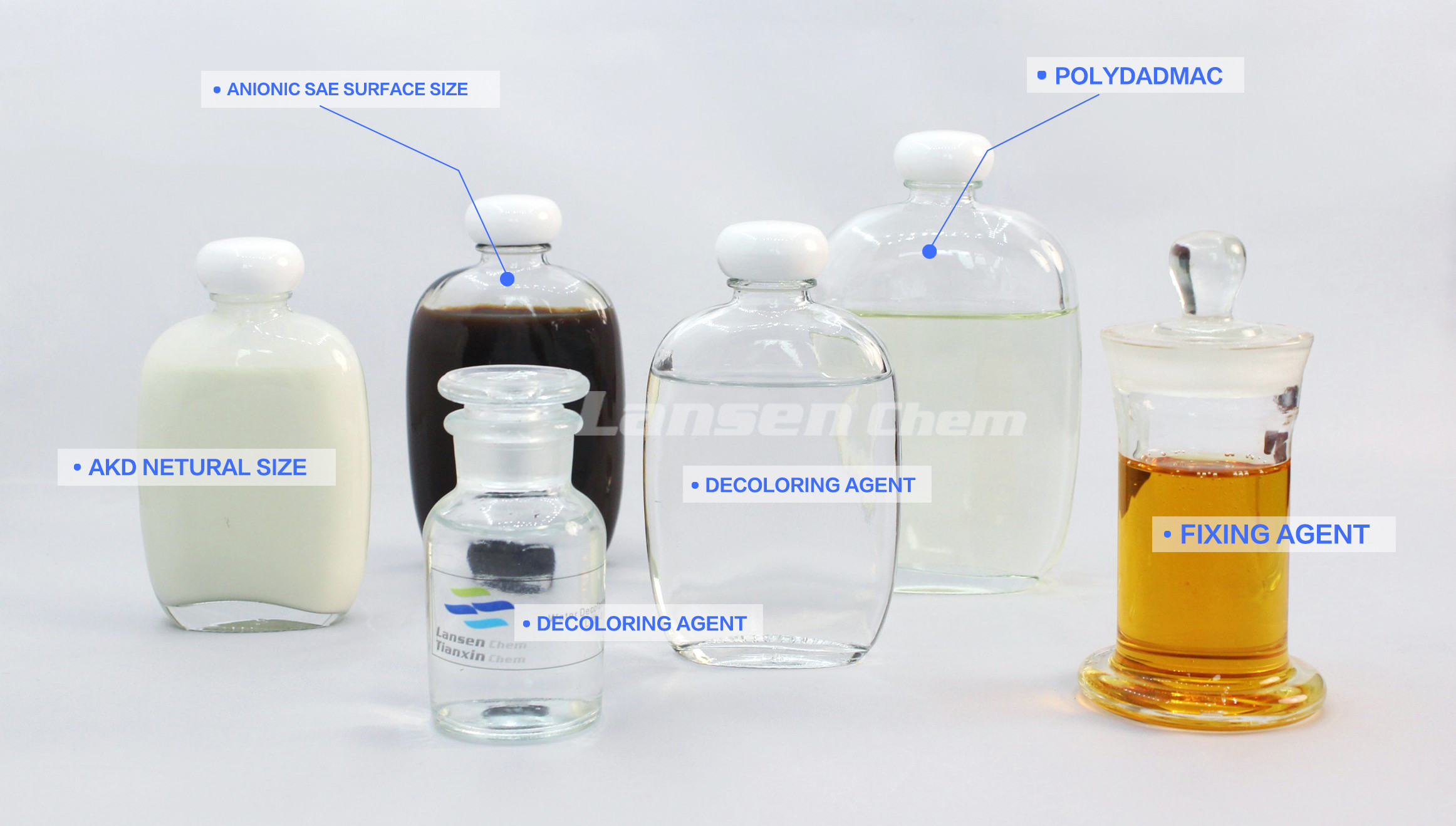 Polyamine Flocculant solid content 50±1%
