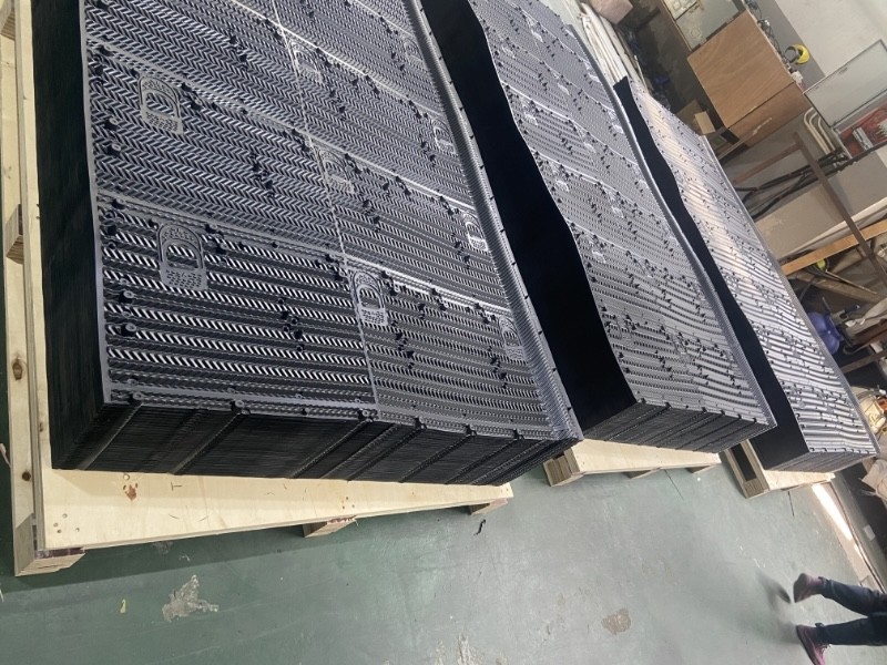 BAC PVC Cooling Tower Fills For Various Industries
