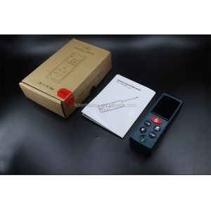 Mini Handheld Laser Rangefinder High Precision Measuring Tool Laser Distance