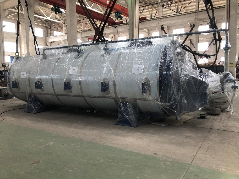 Large Capacity SS Animal Rendering Machine Pre Cooking Custom Design