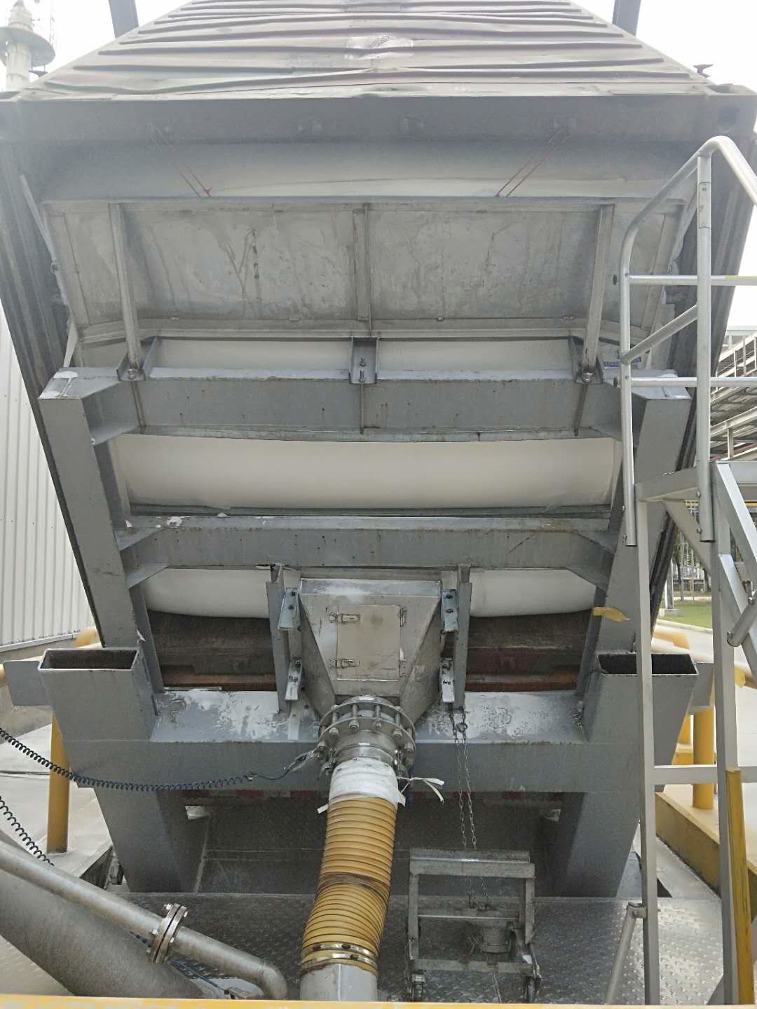 China Polypropylene Container Liner Bags High Impermeability 20 Foot on sale