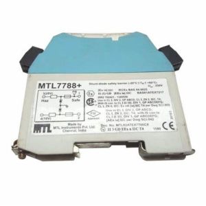 Quality MTL7788 UK Manufactured Zener Safety Barrier DIN-rail Mounting Safety Encoder for sale