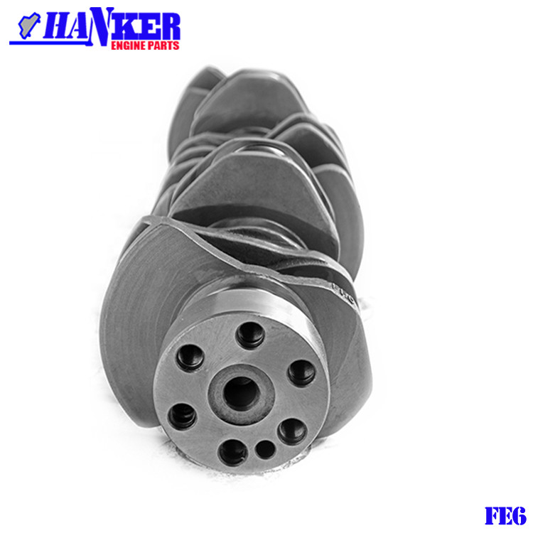 12200-Z5500 Z5568 FE6 FE6TA Engine Steel Crankshaft