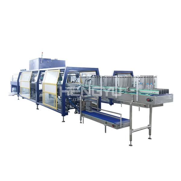 2025 Hot Sale Cold Carbonated Bottle Drinks Making Machine Soft Drinks Co2 Beverage Mixer for Filling Production Line
