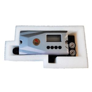 Linear Pneumatic Valve Positioner Failsafe Double Acting C41FY-LDA