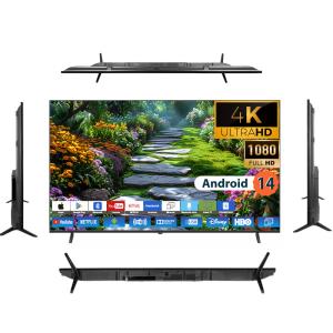 Quality Television 4k Smart Tv 65 Inch Frameless Android Led Tv for sale