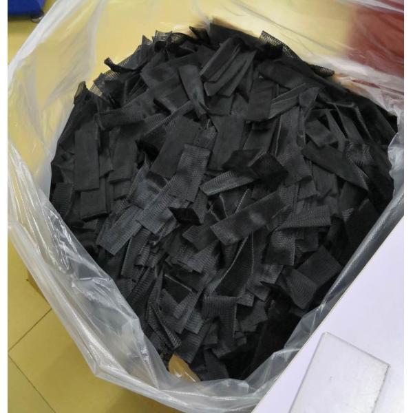 Black PE wine botlle Net Sleeving, Protective Wine Bottle Netting Sleeve.Pack Protective Net