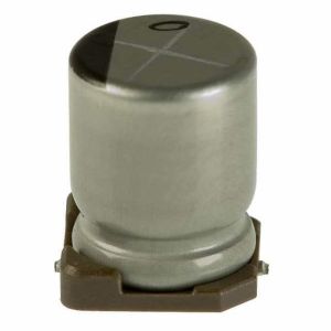 UWT1C471MNL1GS Electronic Components Capacitors RadialCan SMD Integrated