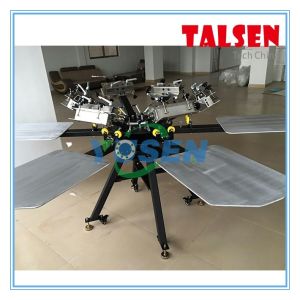 Quality screen printing machine for t-shirt for sale