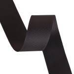 Factory Wholesale Plain Handmade Ribbon 100% Polyester Grosgrain Ribbon