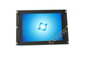 Quality 8 Inch Led Backlight Lcd Monitor , Capacitve Open Frame Touch Monitor Hdmi Signal Input for sale