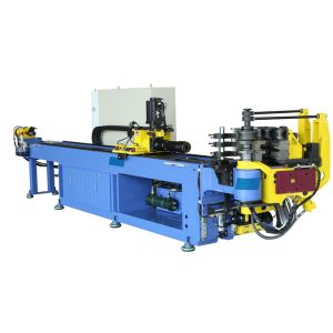 China 8 CNC 3d Tube Bender For Petrol Oil Pipeline on sale