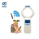 Versatile Durable RFID Microchip Temperature Scanner For Seamless Integration