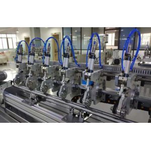 PRY-5 Automatic 40m Speed Paper Straw Making Machine