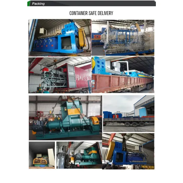 Automatic Assembly Rubber Wiper Blade Production Machine