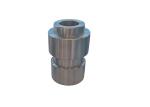 Customized CNC Metal Components Precision Alloy Titanium Machined Parts