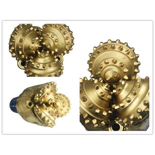 Durable Industrial Mining Drill Bits High Penetration Rate Tungsten Carbide Insert