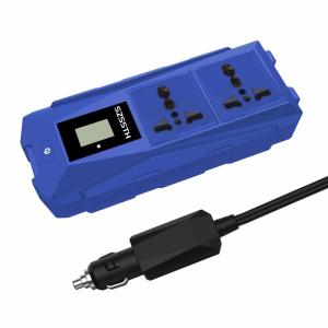 Quality Premium 300W Car Power Inverter with Dual AC/USB - Safe for Laptops &amp; Medical Devices for sale