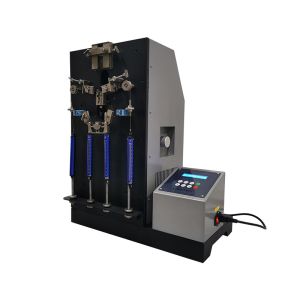 China BS 3084 Zipper Pulling Reciprocating Fatigue Testing Machine on sale