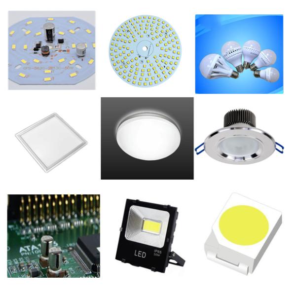 LED Bulb Power Driver Display Smt Assembly Machine Automatic CCC