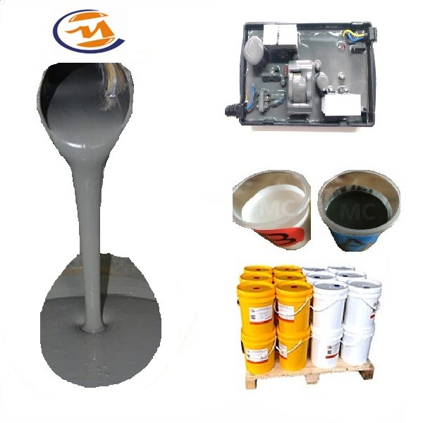 Buy Grey Liquid Silicone Potting Compound For Pcb Encapsulants at wholesale prices