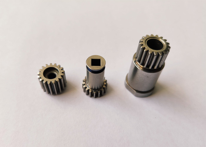 Quality Special Shaped Milling Cutters Fe Alloy MIM Metal Injection Molding for sale