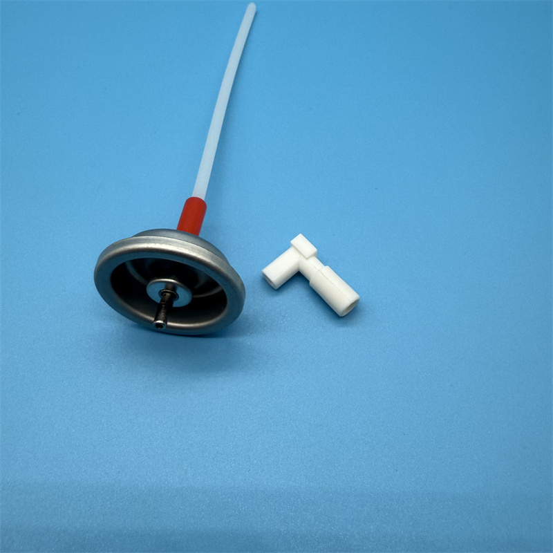 One Inch Metal Stem Air Freshener Dosing Valve For Home Care