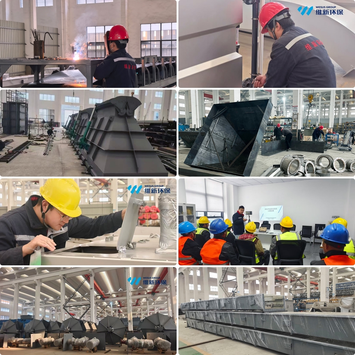 Peripheral Drive Sludge Scraper & Sludge Suction Machine Half-Bridge / Full-Bridge Customized for Radial Flow Circular Sedimentation Tank