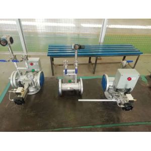 Quality Pigging Automated Pigging System ANSI 150 Pressure Standard for sale