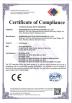 SHENZHEN KAILITE OPTOELECTRONIC TECHNOLOGY CO., LTD Certifications
