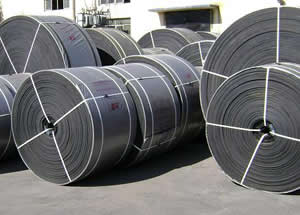 DIN22102 17Mpa 24Mpa Nylon Conveyor Belt