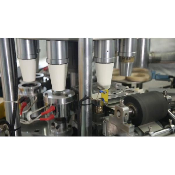 65-85 Pcs/Min Disposable Coffee Tea Paper Cup Making Machines Automatic Forming