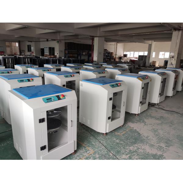 Automatic Pvc Plastic Paint Mixer Machine High Speed 200rpm / Min