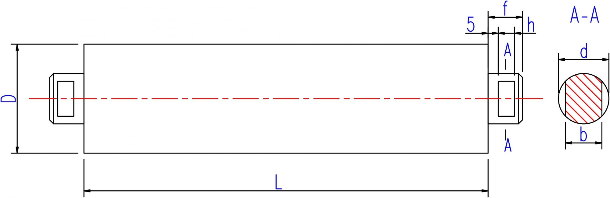 conveyor-roller
